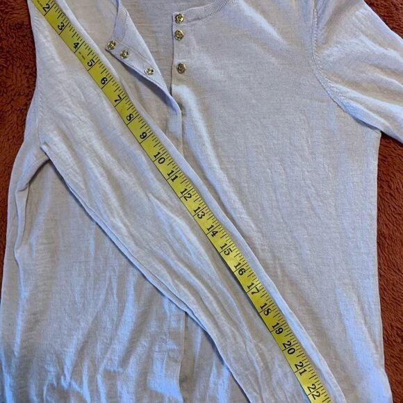 Pink Merino Wool Blend H & M sweater size L - Picture 8 of 12